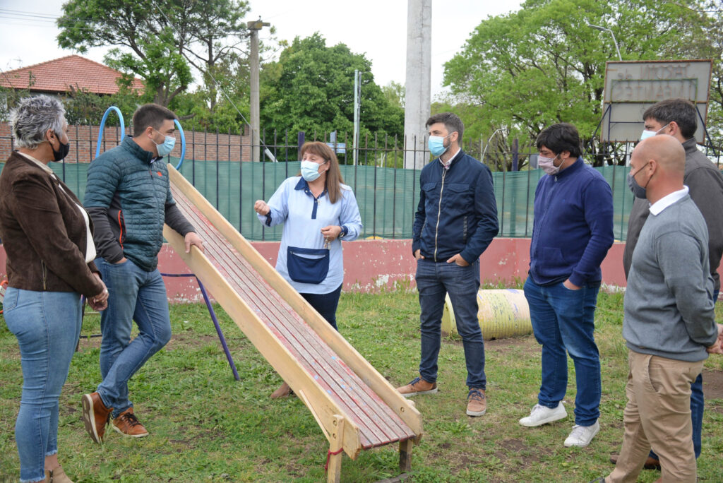 Jardines de Infantes