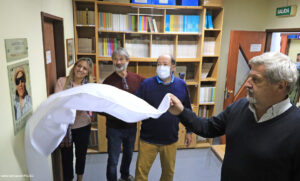 La Biblioteca del INCUAPA