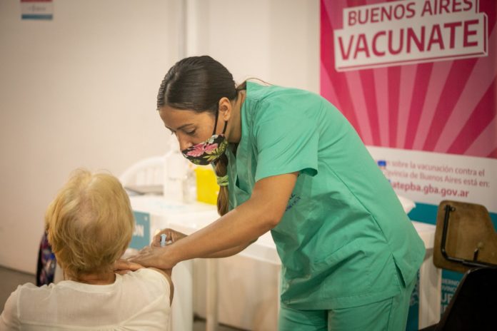 La Provincia ya envía