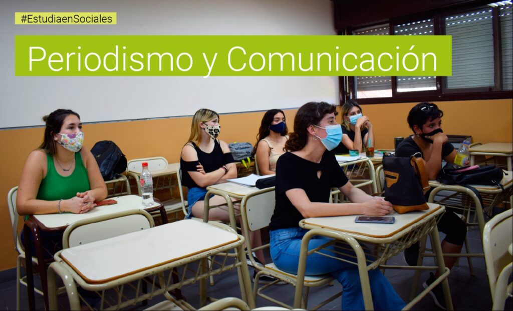 La comunicación ocupa un