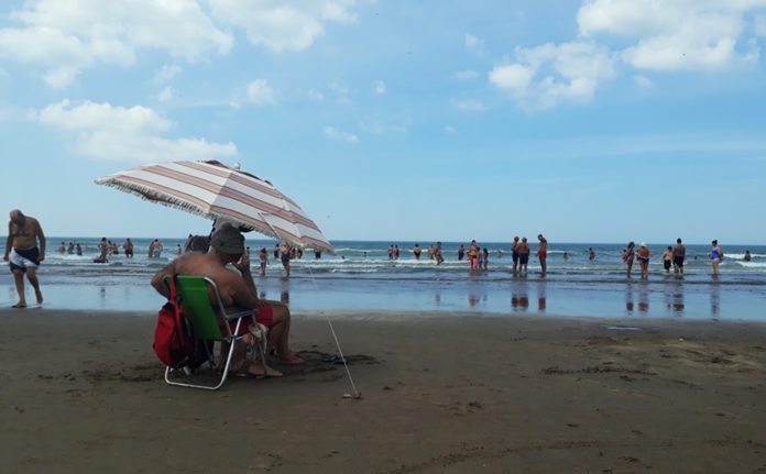 La provincia vivió un