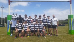 Los M16 de Rugby
