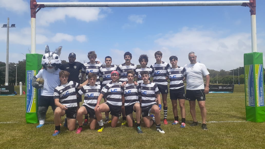 Los M16 de Rugby