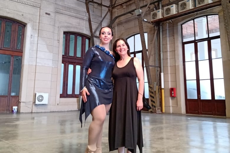 Luz Kremer finalizó