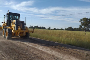 Mantenimiento de calles