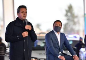 Massa dijo que la
