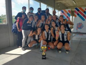 Olavarría suma 9 medallas