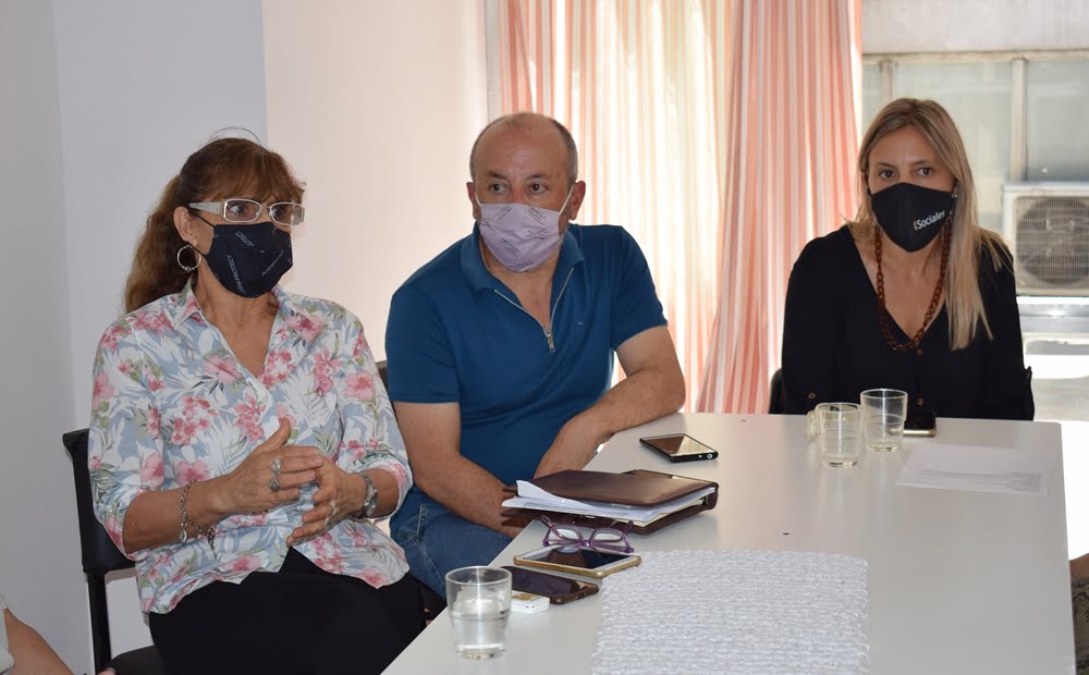 Presentaron el proyecto Diversos