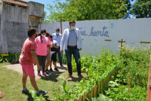 Proyecto Huerta