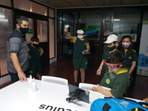 Recorrida por un camino tecnológico: Semana de la ciencia y la tecnología