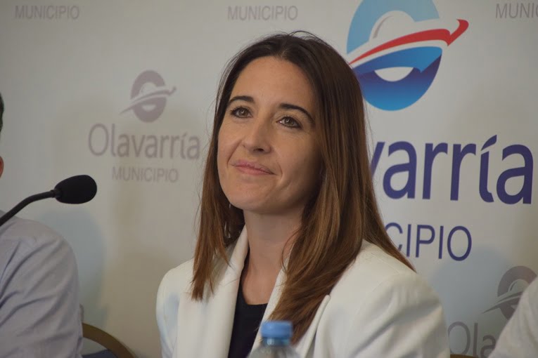 de Olavarría 