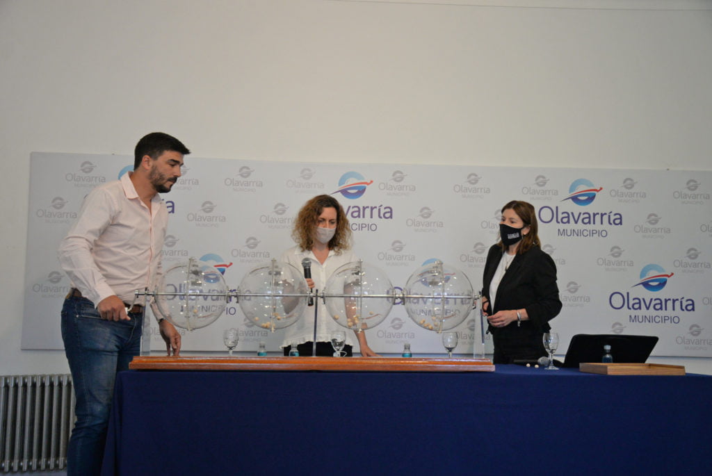 2639 vecinos participarán del