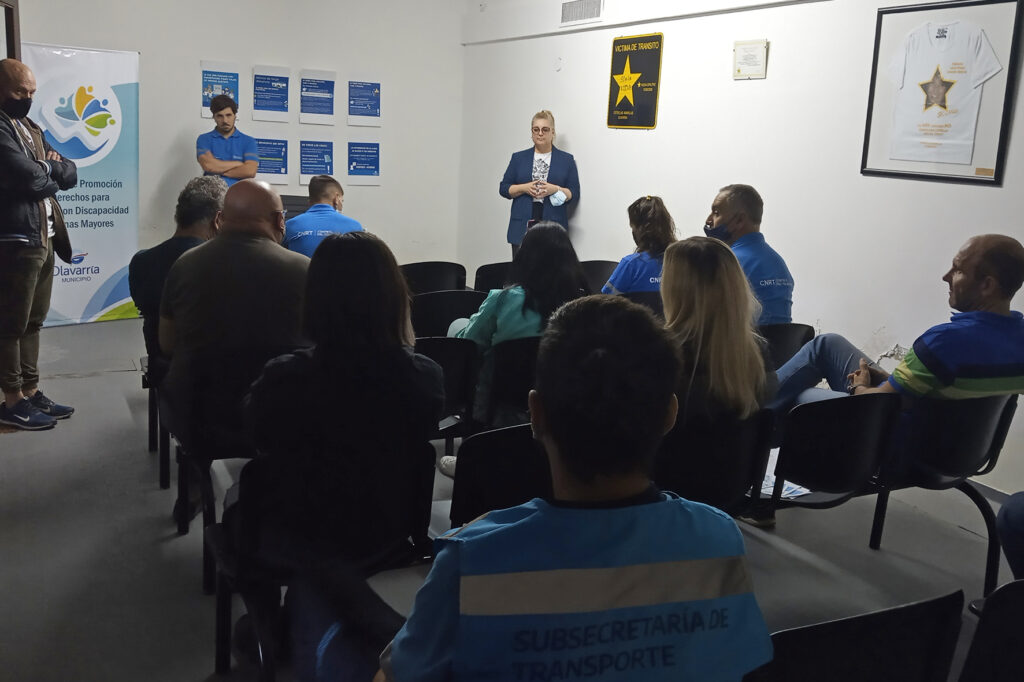 Charla sobre 