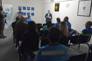Charla sobre