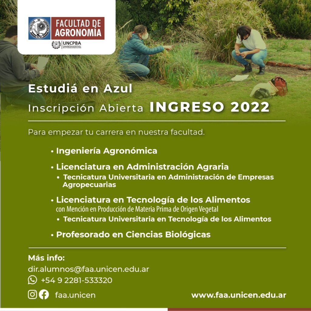 Continúa abierta la inscripción