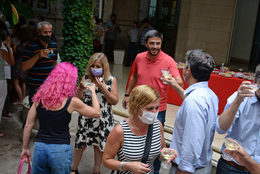 El Intendente 