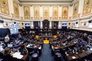 El Senado habilitó una