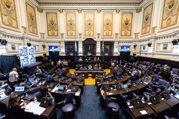 El Senado habilitó una