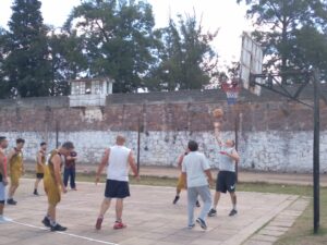 Finalizó el curso para