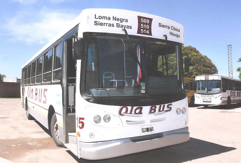 Horarios de los servicios