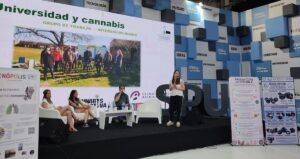 Investigadora de la FIO