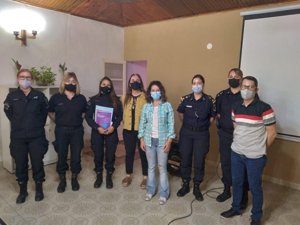 Jornadas sobre violencia de