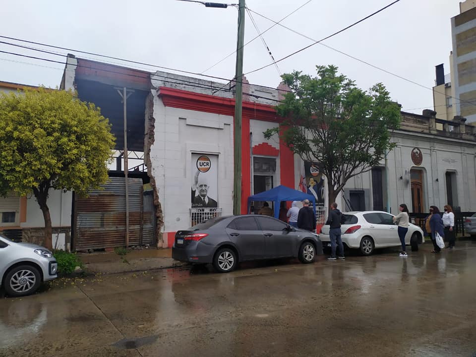 La UCR de Olavarría