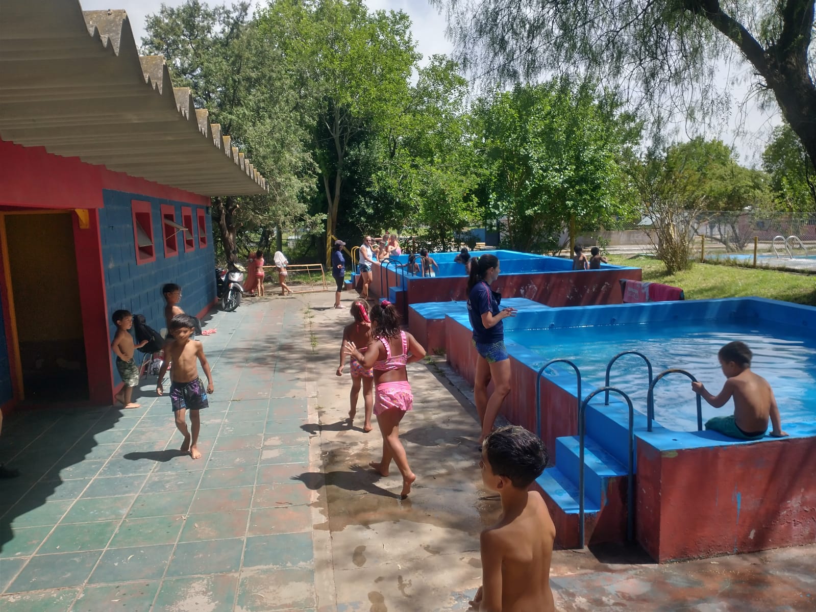 La actividad propuesta por