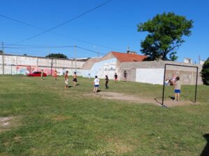 La agrupación proyecto peronista
