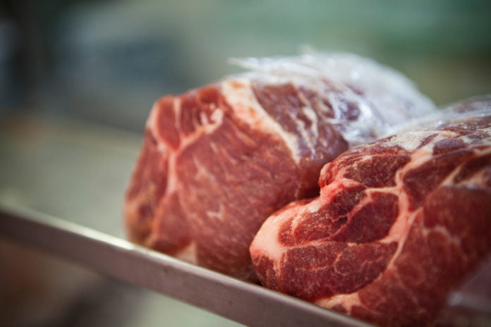 Más oferta de carne