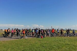 Nueva salida de cicloturismo