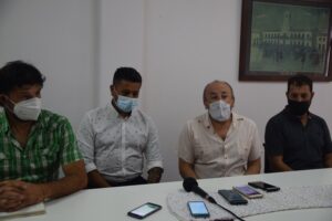 Presentaron el programa provincial