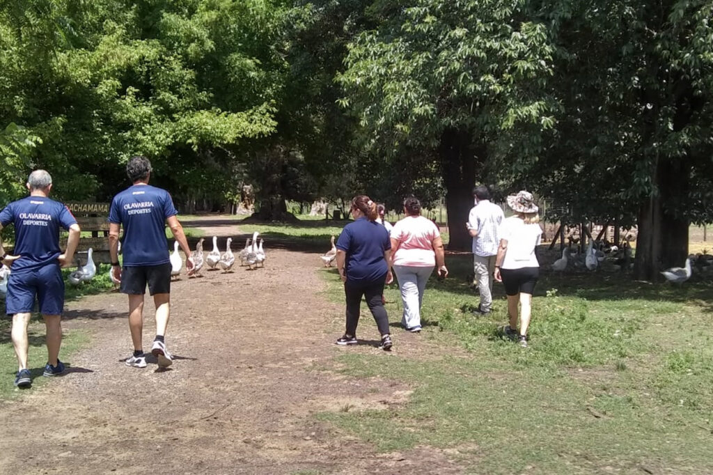 Reencuentro del 