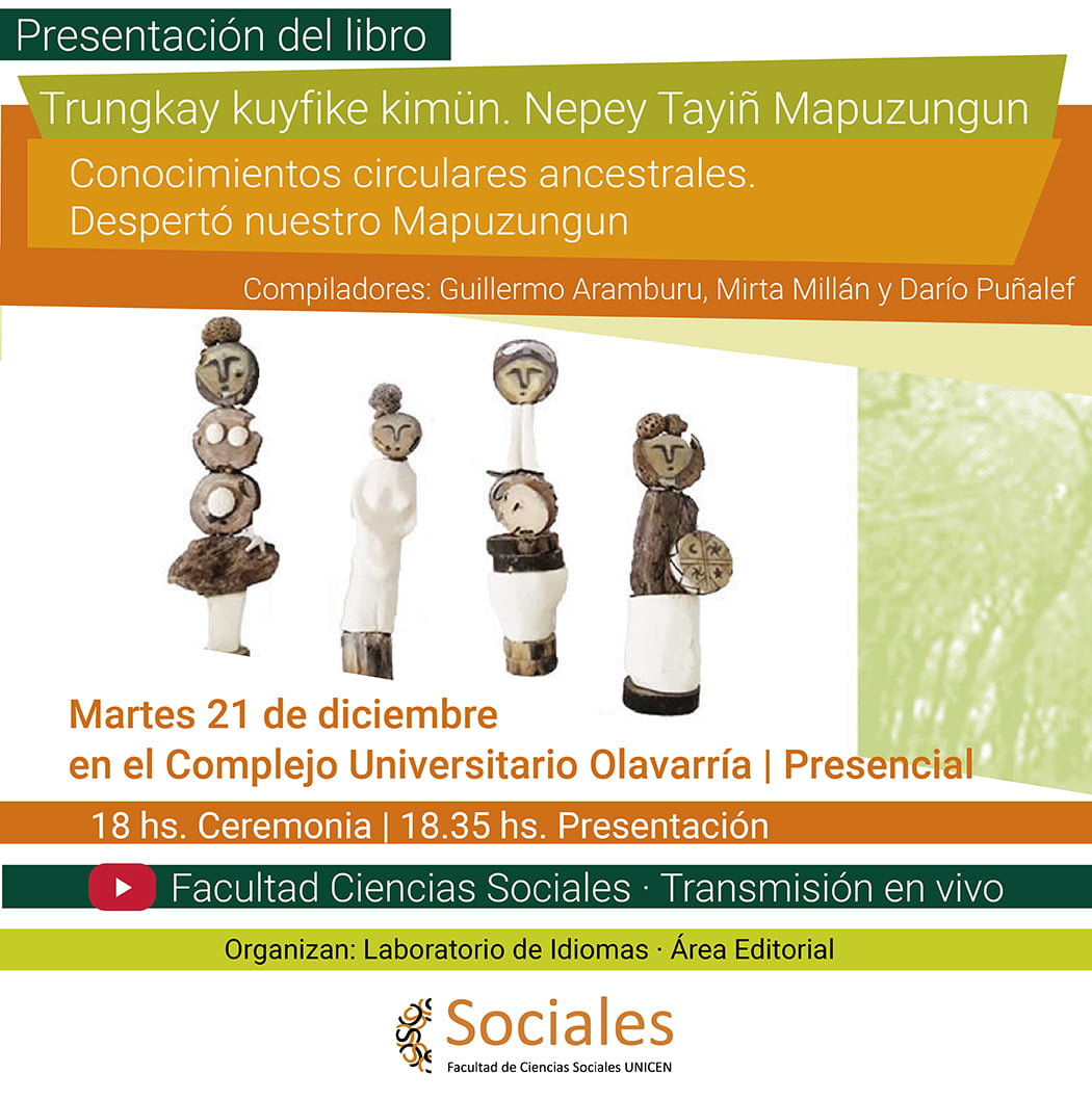 Se presentará el libro
