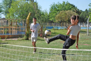 Torneo de Fútbol Tenis