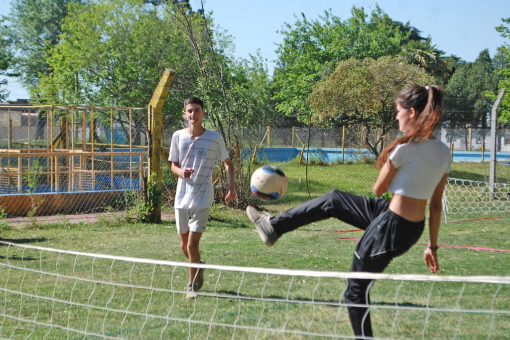 Torneo de Fútbol Tenis