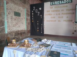las