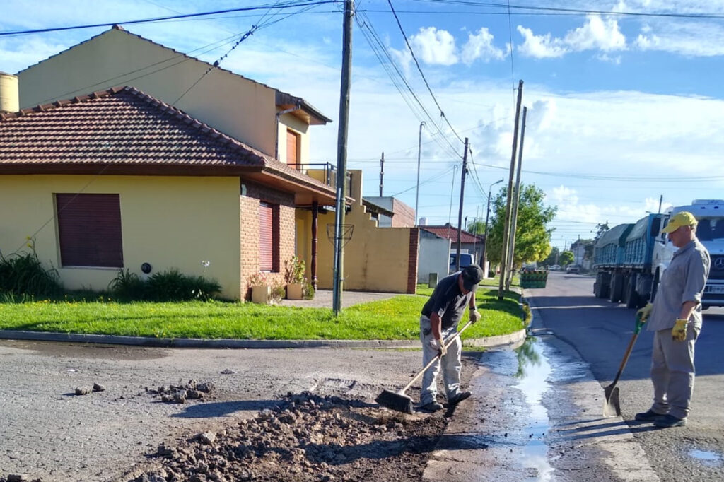 trabajos 
