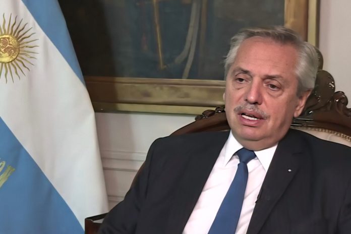 Alberto Fernández consideró que