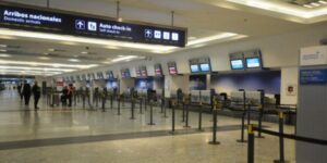 Anuncian restricciones en Aeroparque