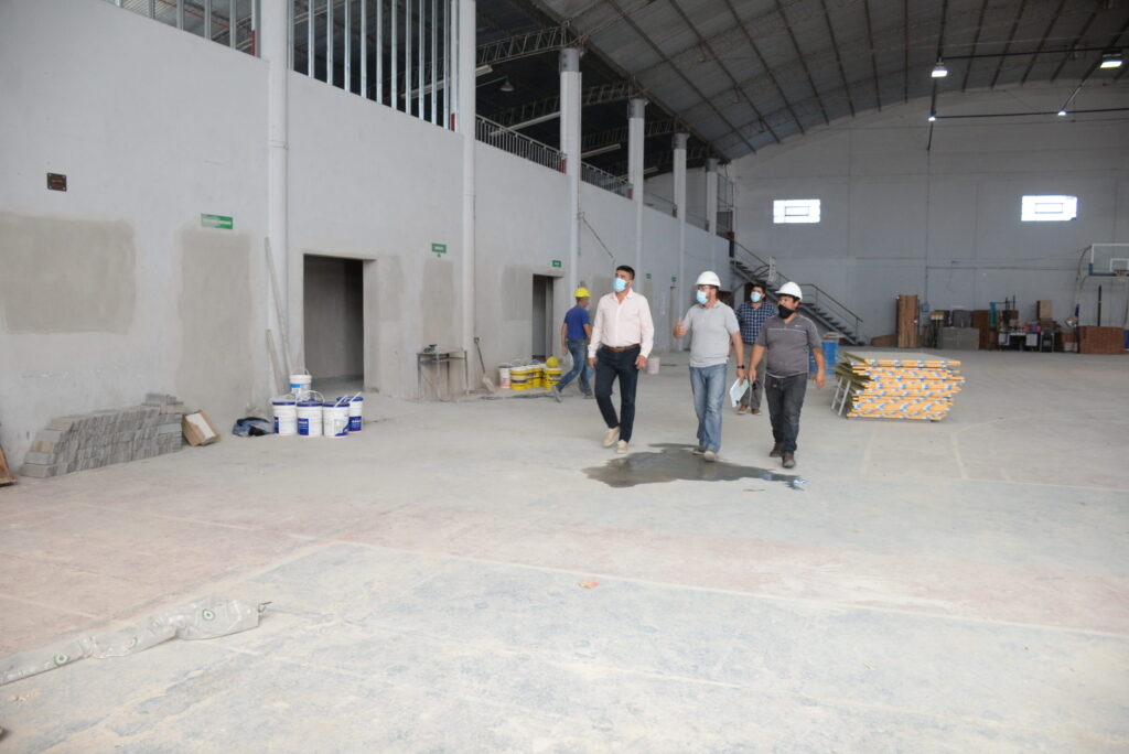 Avanza el proyecto de