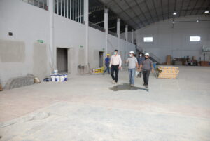 Avanza el proyecto de