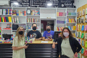 Continúa la capacitación en