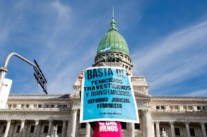 En Argentina se produjo