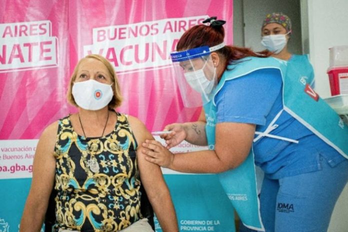 La Provincia superó las 30
