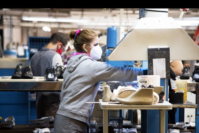 La industria pyme creció