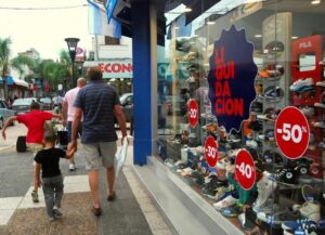 Las ventas pymes crecieron