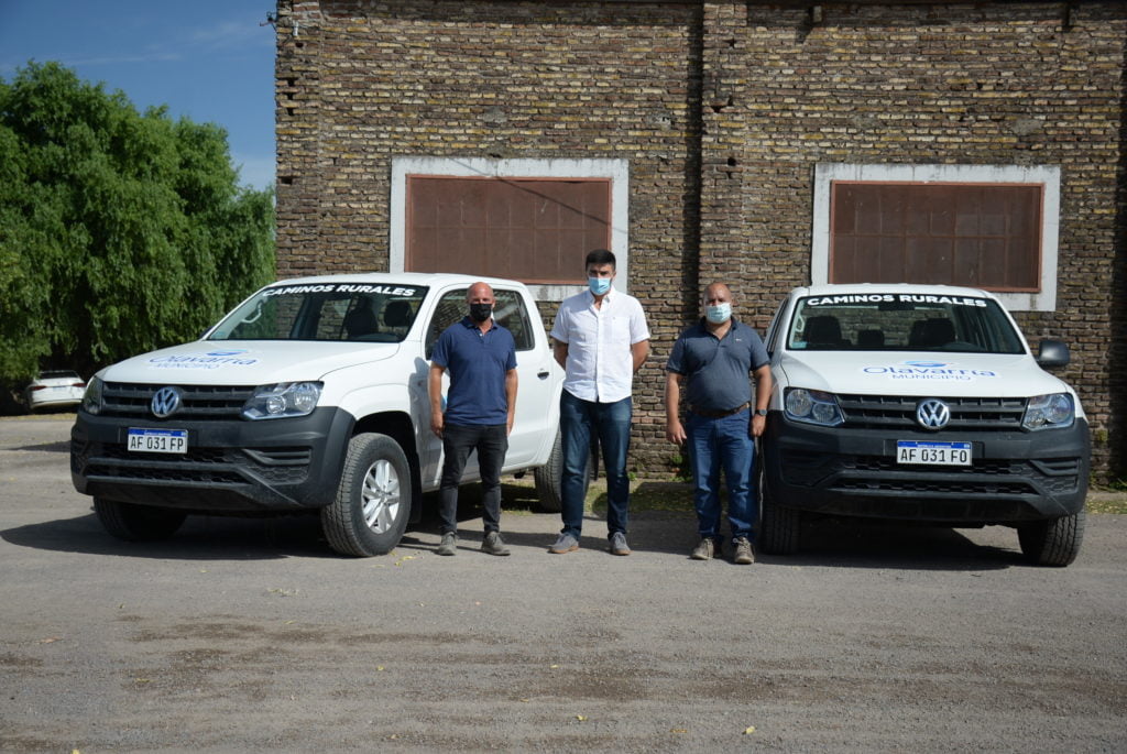 Municipio incorpora equipamiento vial