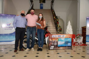 Premio al Buen Contribuyente