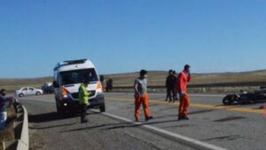 Un Olavarriense falleció tras